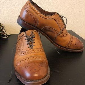 Allen Edmonds dress shoe